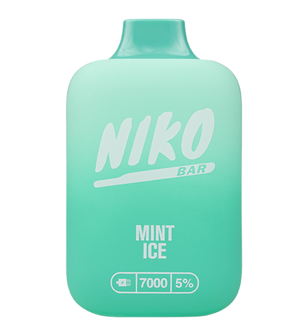 Mint Ice