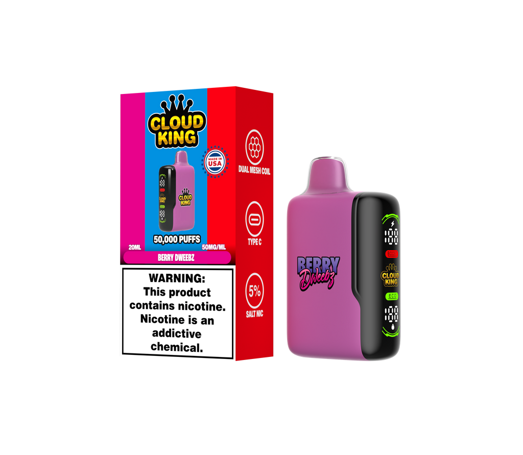 Berry Dweebz CK50000