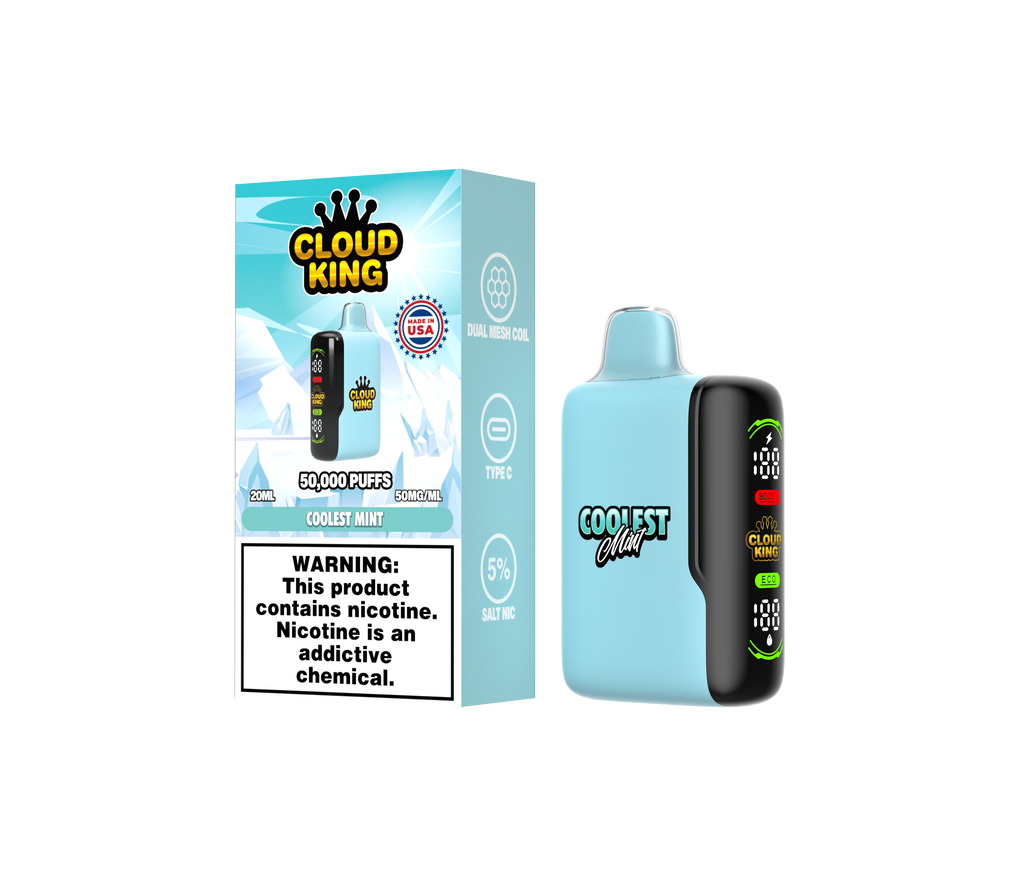 Coolest Mint CK50000