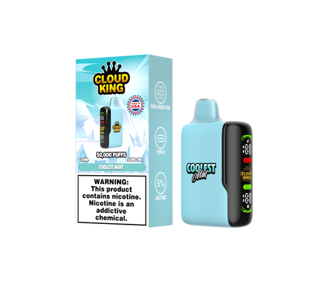 Coolest Mint CK50000