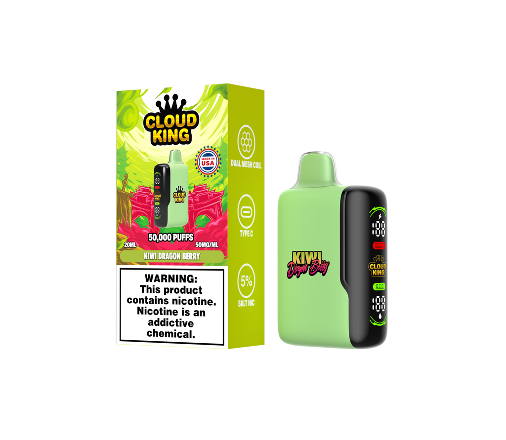 Kiwi Dragonberry CK50000