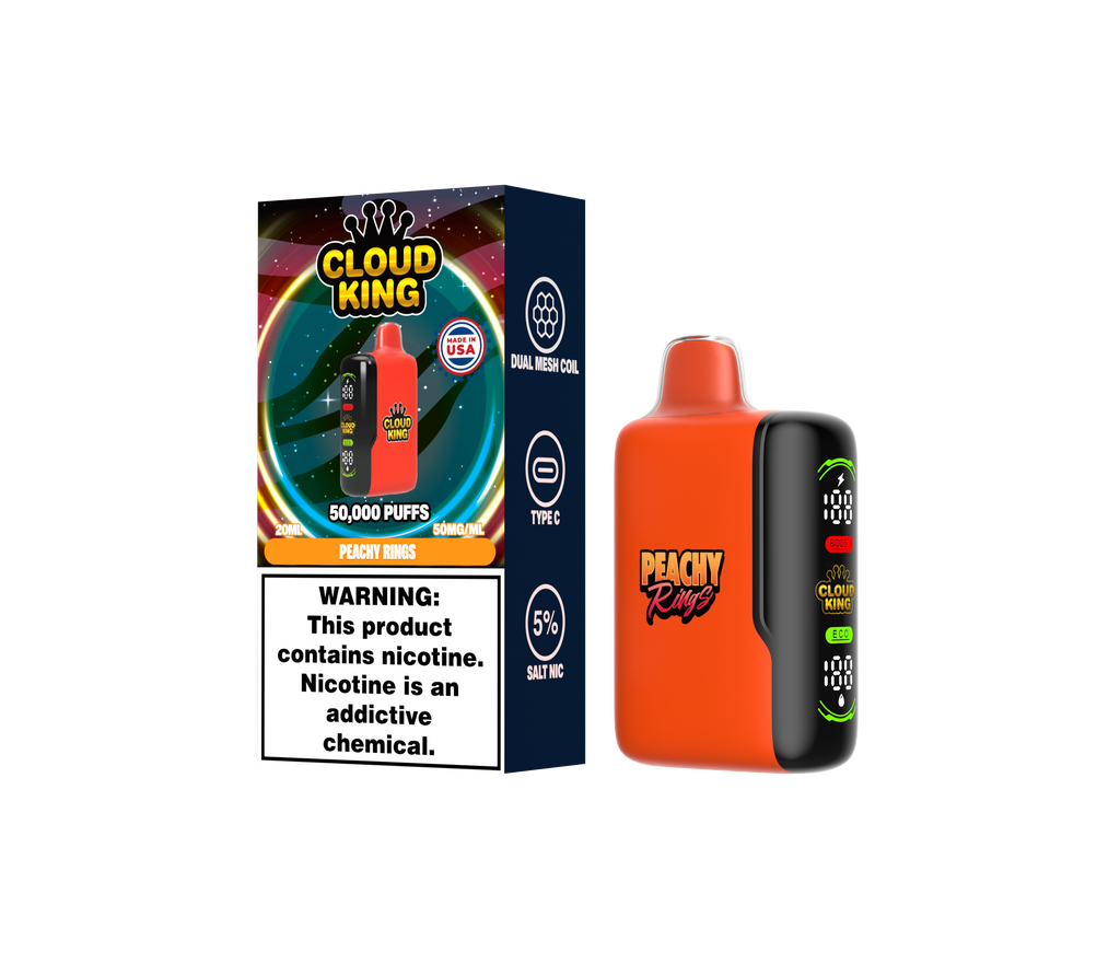 Peachy Rings CK50000