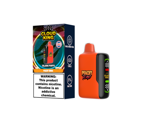 Peachy Rings CK50000