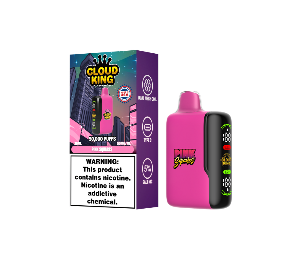 Pink Squares CK50000