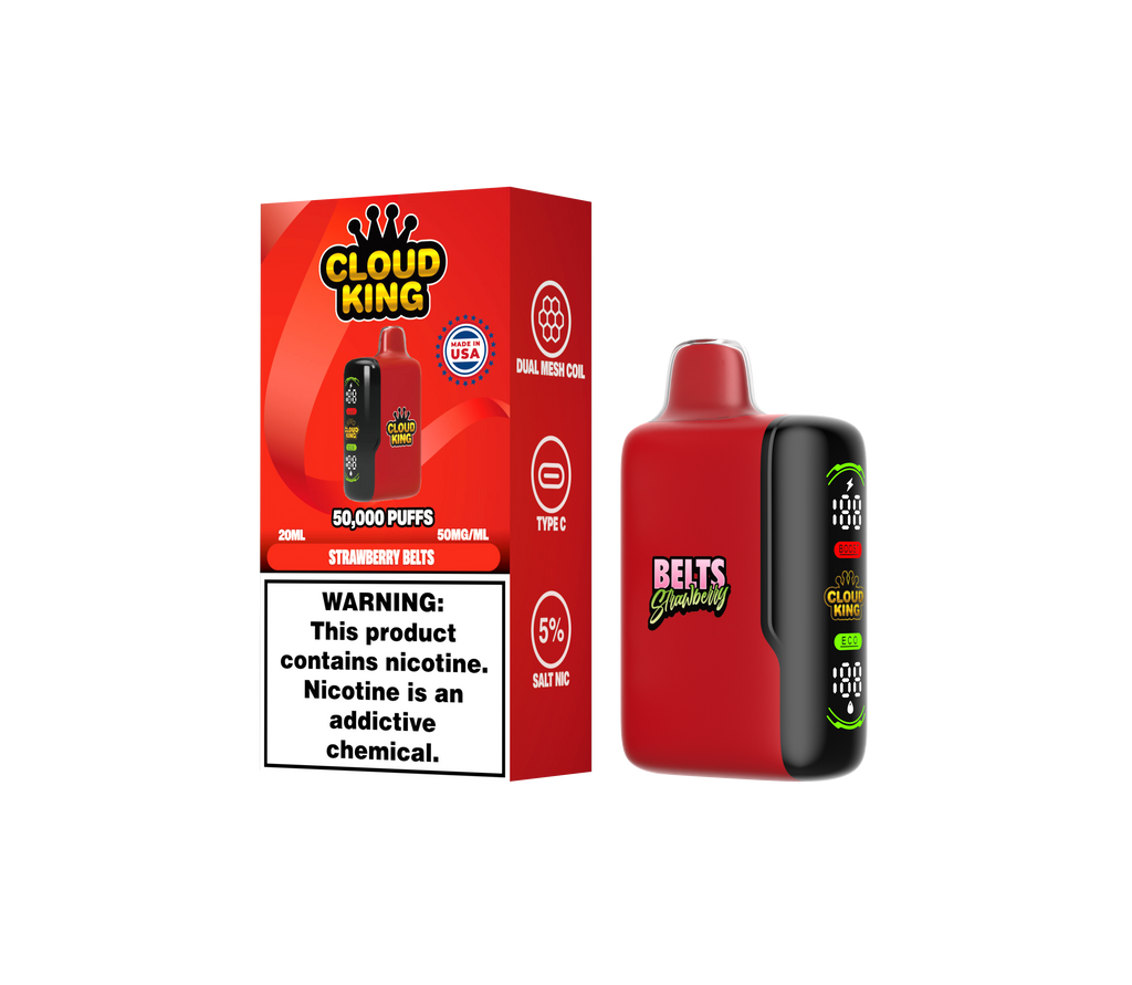 Strawberry Belts CK50000