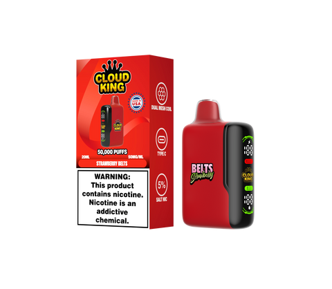 Strawberry Belts CK50000