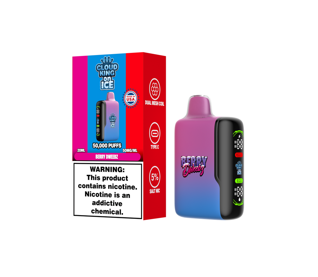Berry Dweebz Ice CK50000