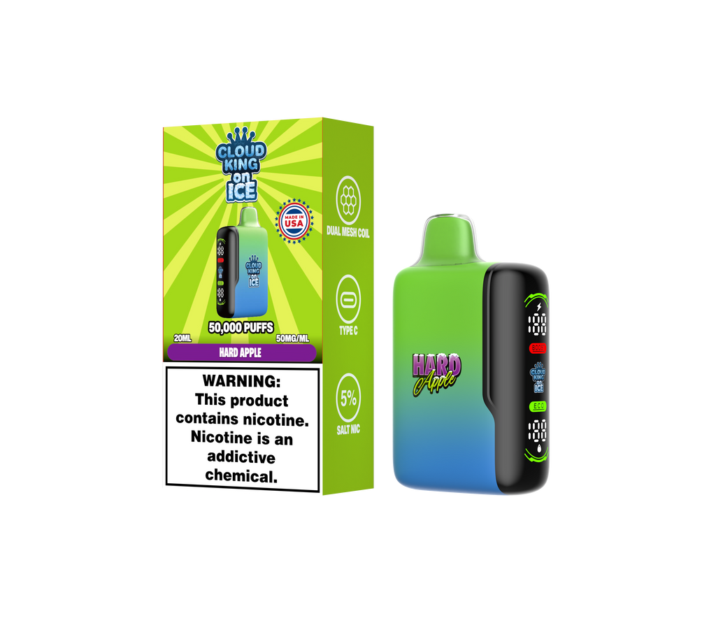 Hard Apple Ice CK50000