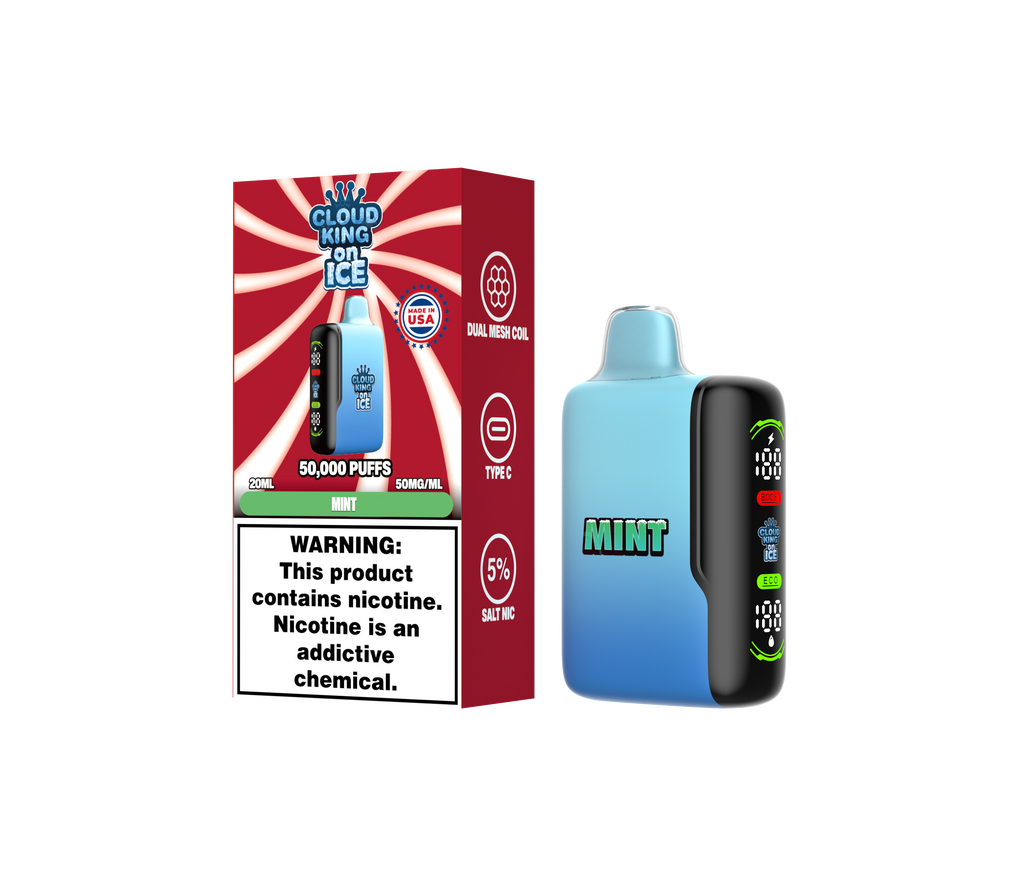 Mint Ice CK50000