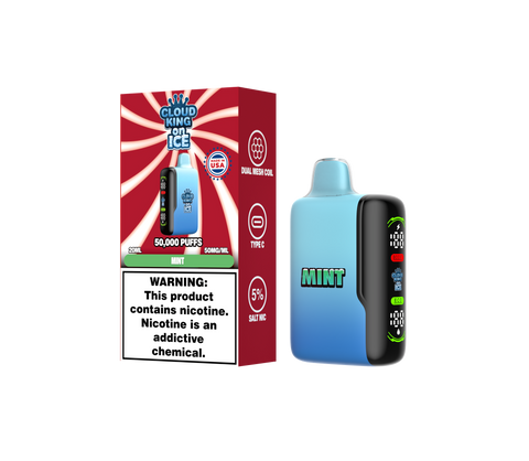 Mint Ice CK50000