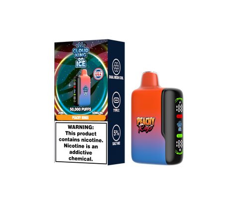 Peachy Rings Ice CK50000