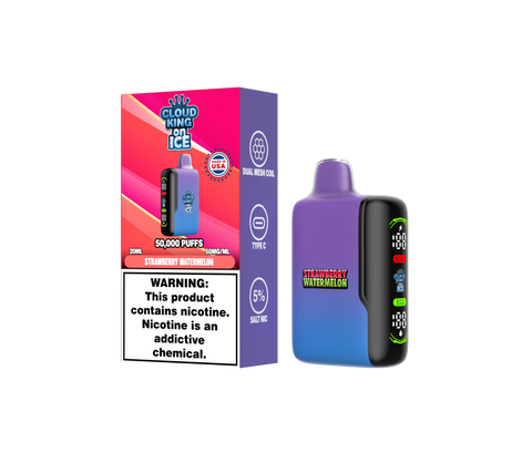 Strawberry Watermelon Ice CK50000